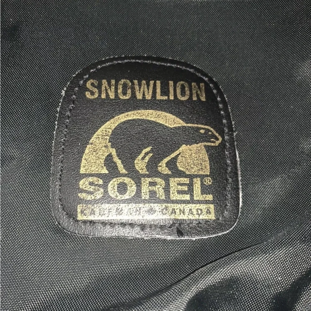 Sorel Women's Gray Winter Boots